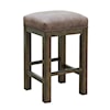 Drew & Jonathan Home Denman Denman	Denman Backless Bar Stool