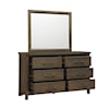 Drew & Jonathan Home Denman Denman 6 Drawer Dresser