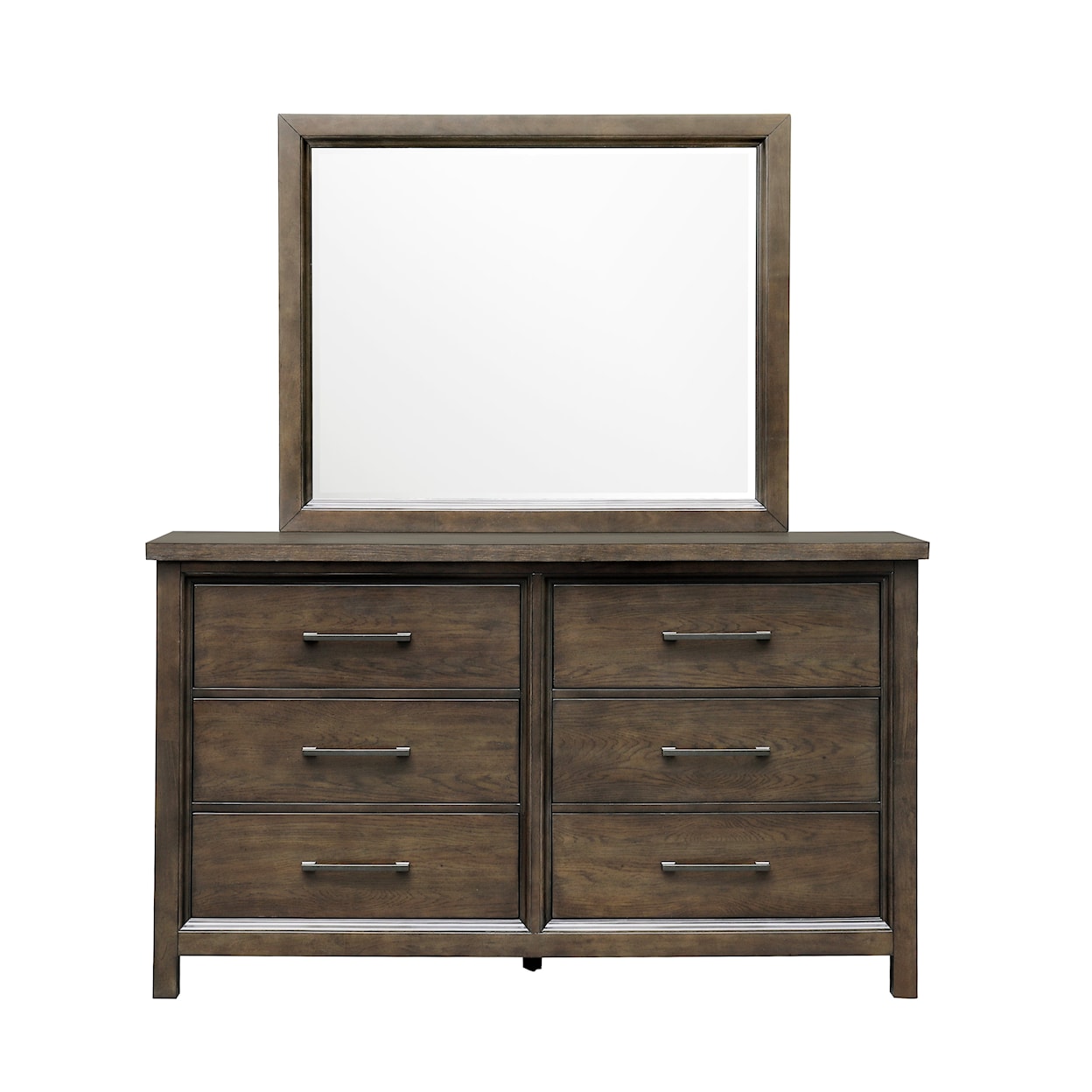 Drew & Jonathan Home Denman Denman 6 Drawer Dresser