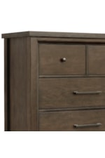 Drew & Jonathan Home Denman Denman	Denman Backless Bar Stool