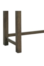 Drew & Jonathan Home Denman Denman	Denman Backless Bar Stool