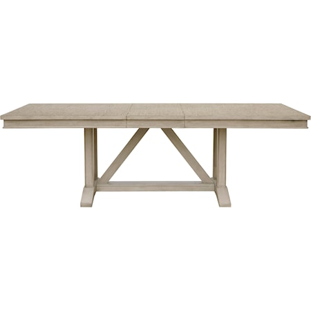 Gramercy Trestle Table