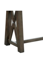 Drew & Jonathan Home Denman Denman	Denman Backless Bar Stool