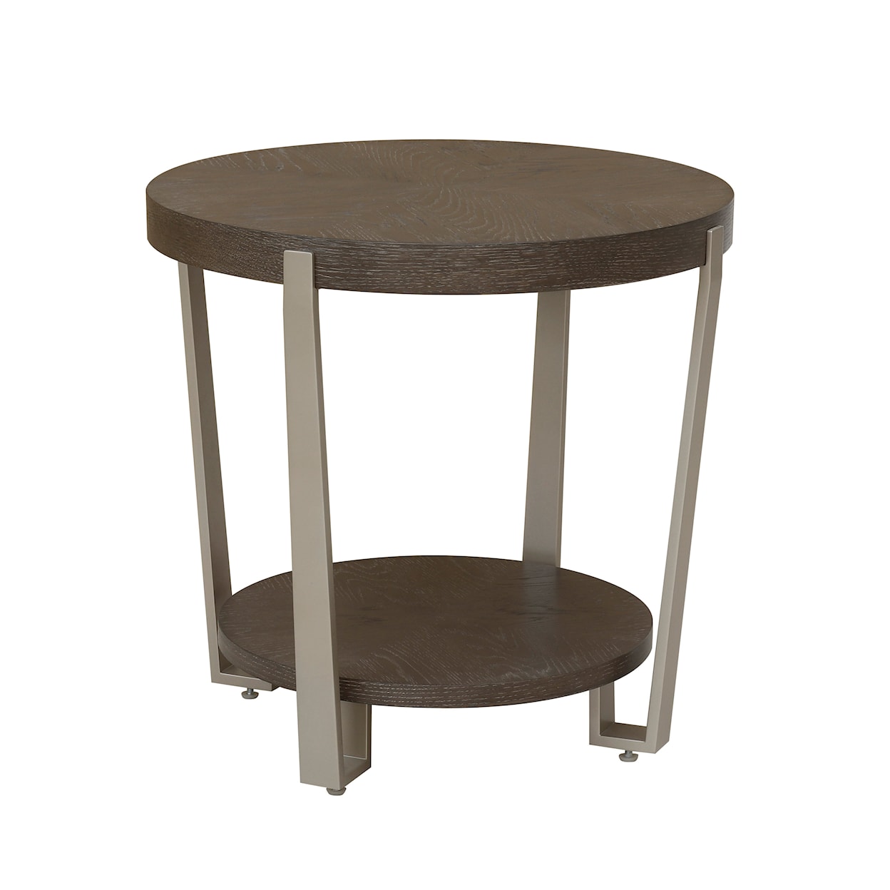 Drew & Jonathan Home Boulevard Boulevard Round End Table