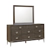 Drew & Jonathan Home Boulevard Boulevard Dresser with Mirror