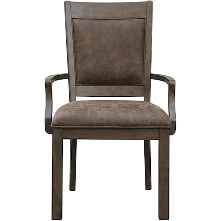 Denman Dining Arm Chair