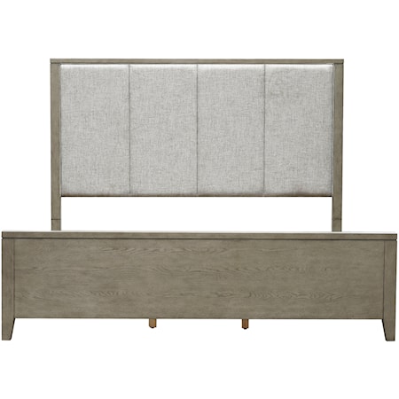 Essex King Panel Bed