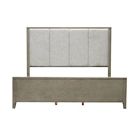 Essex King Panel Bed