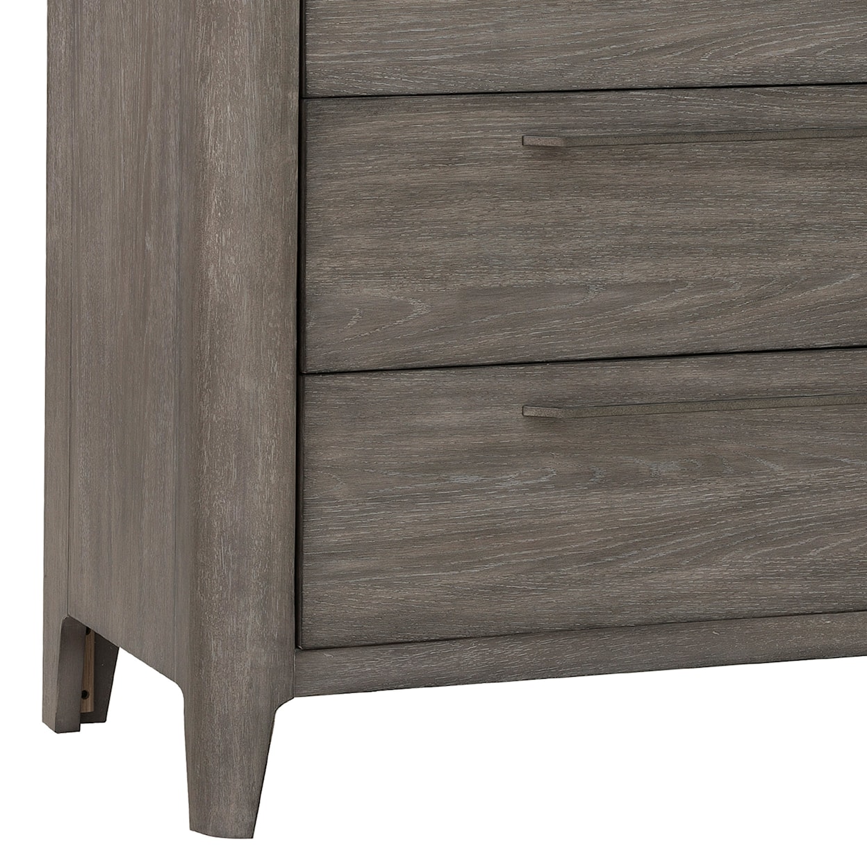 Drew & Jonathan Home Griffith 5-Drawer Bedroom Chest