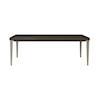 Drew & Jonathan Home Boulevard Boulevard Stiletto Leg Table