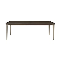 Boulevard Stiletto Leg Table