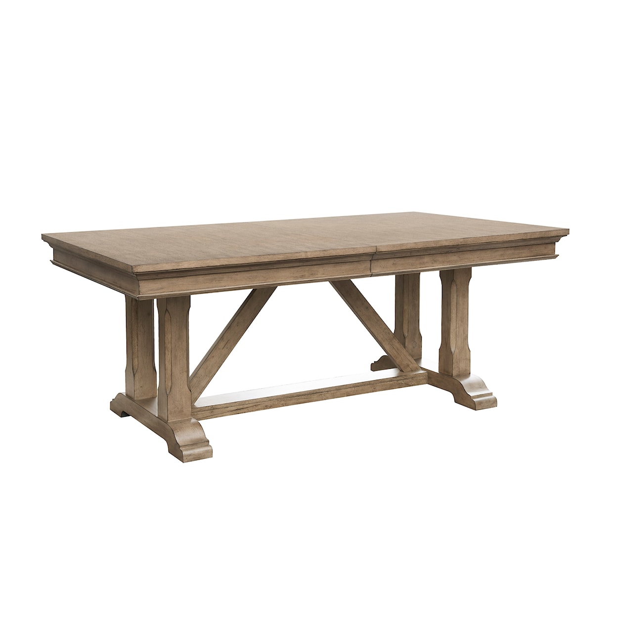 Drew & Jonathan Home Summit Summit Trestle Table