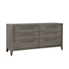 Drew & Jonathan Home Griffith 6-Drawer Dresser