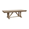 Drew & Jonathan Home Summit Summit Trestle Table