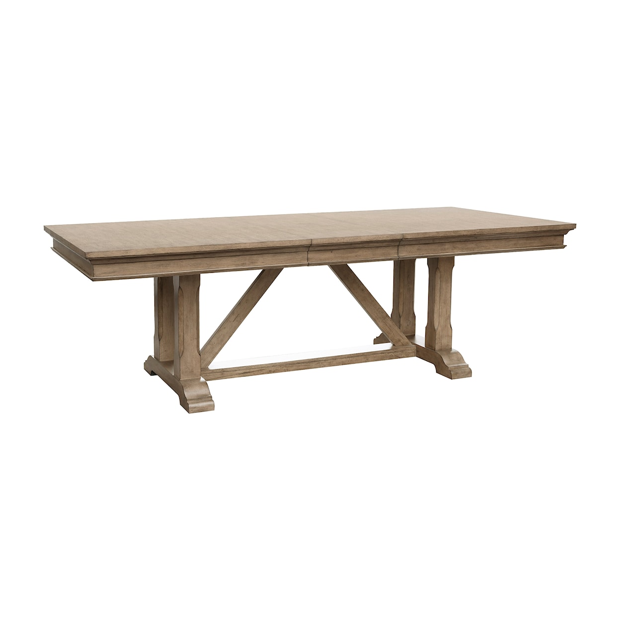 Drew & Jonathan Home Summit Summit Trestle Table