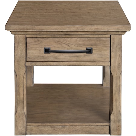 Summit End Table