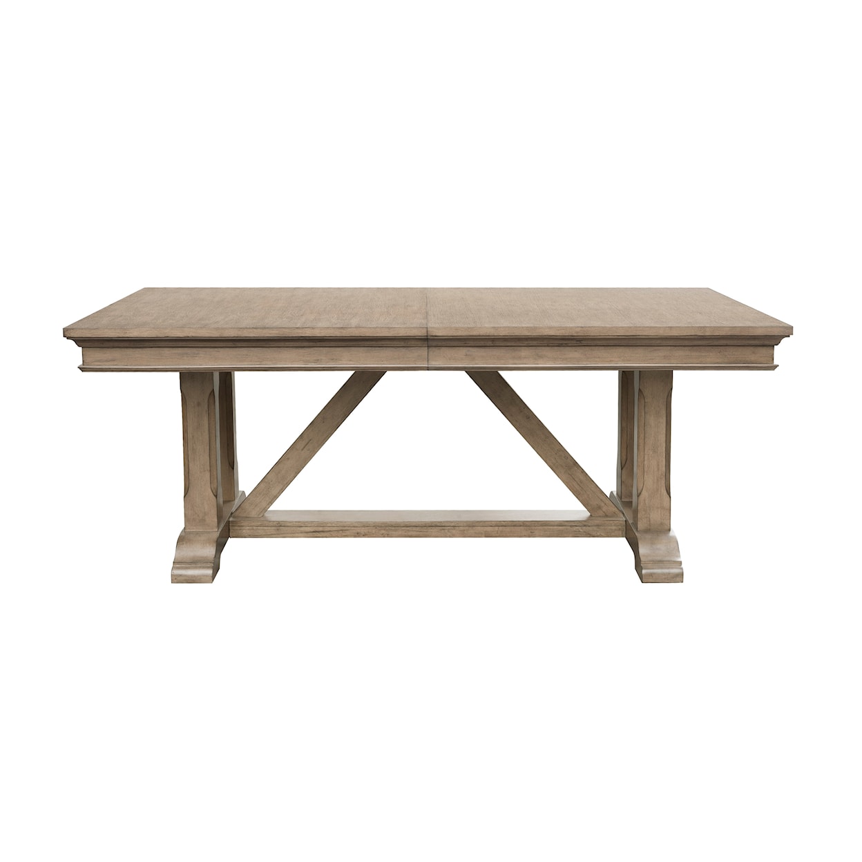 Drew & Jonathan Home Summit Summit Trestle Table