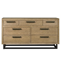 Catalina 7 Drawer Dresser