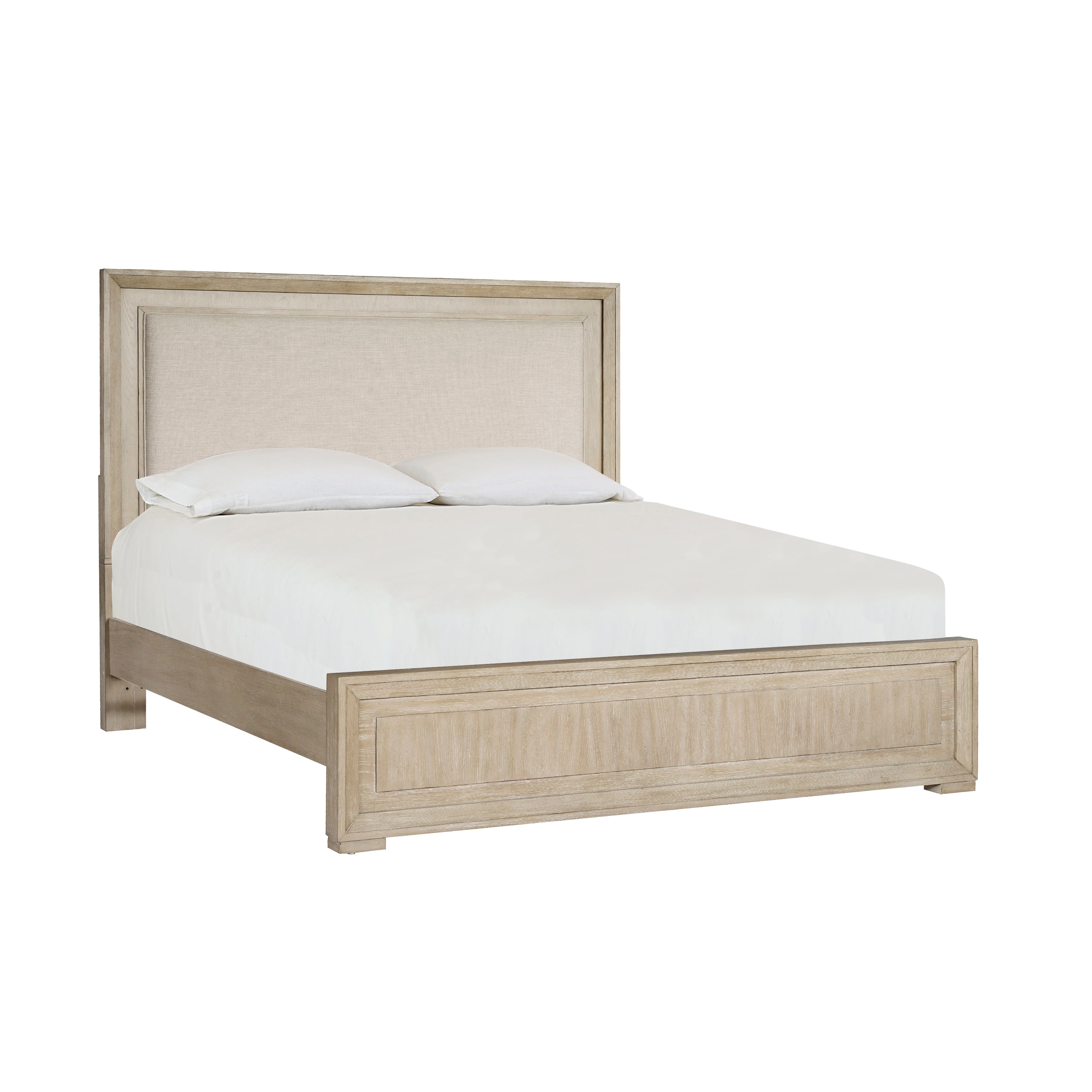 Drew & Jonathan Home Gramercy S860DJBRK1 Transitional Queen Panel Bed