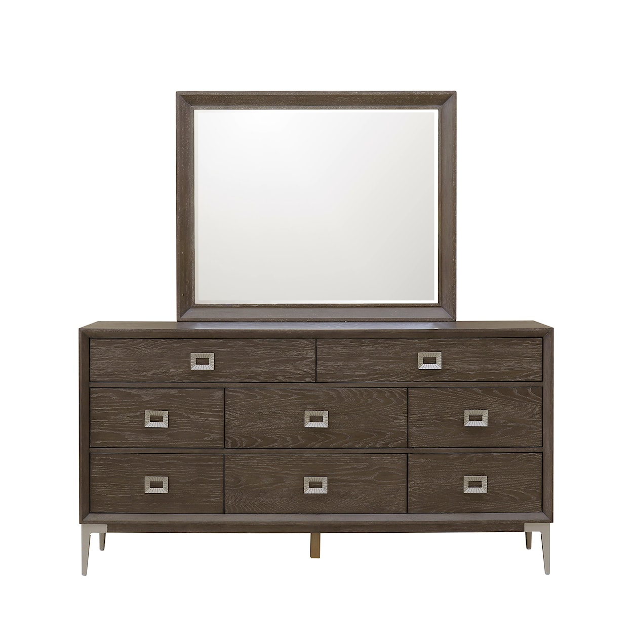 Drew & Jonathan Home Boulevard Boulevard Dresser with Mirror