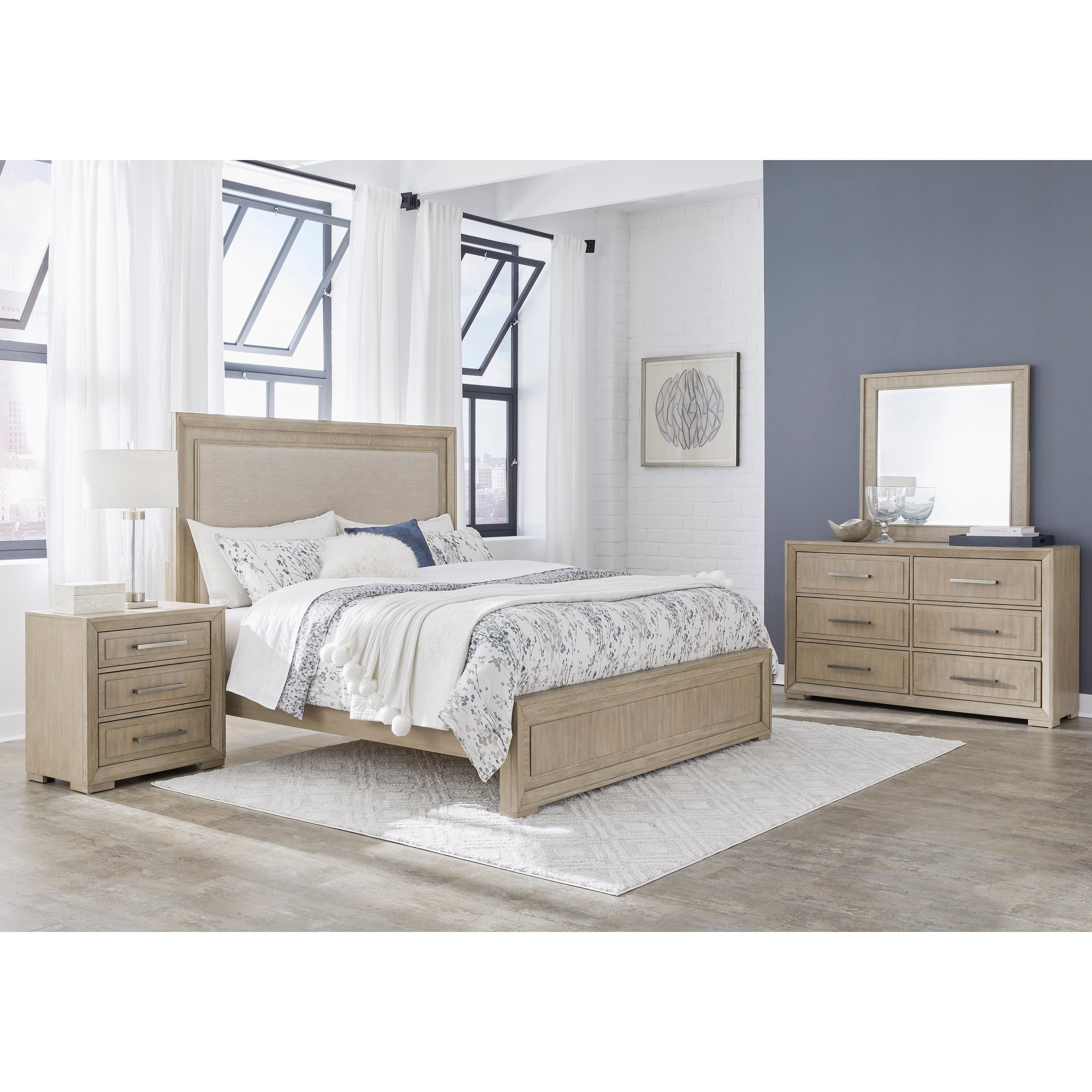 Drew & Jonathan Home Gramercy S860DJ050 Transitional 3Drawer