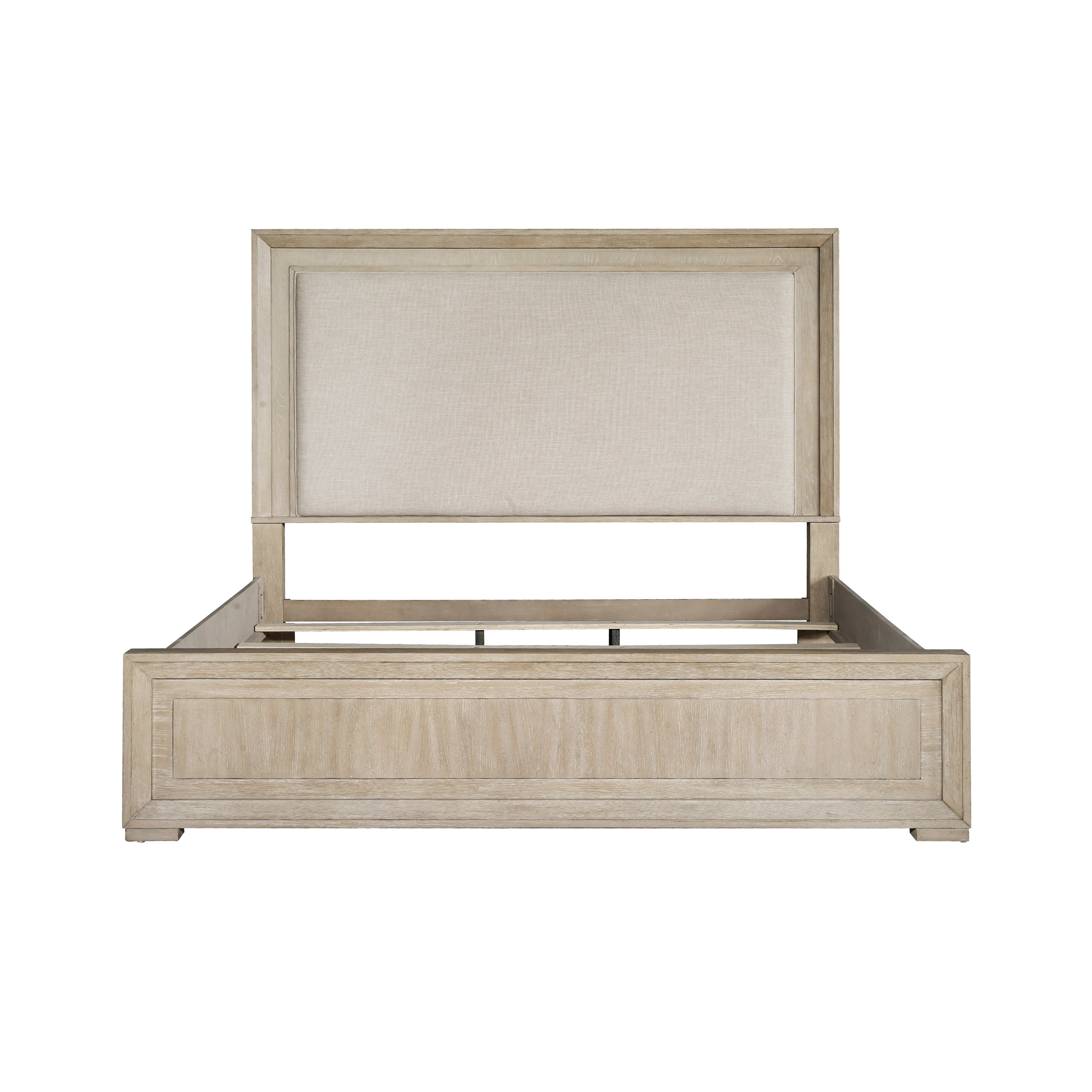 Drew & Jonathan Home Gramercy S860DJBRK1 Transitional Queen Panel Bed