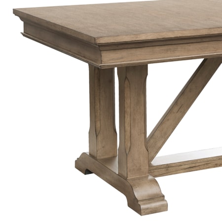 Summit Trestle Table