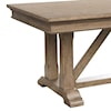 Drew & Jonathan Home Summit Summit Trestle Table