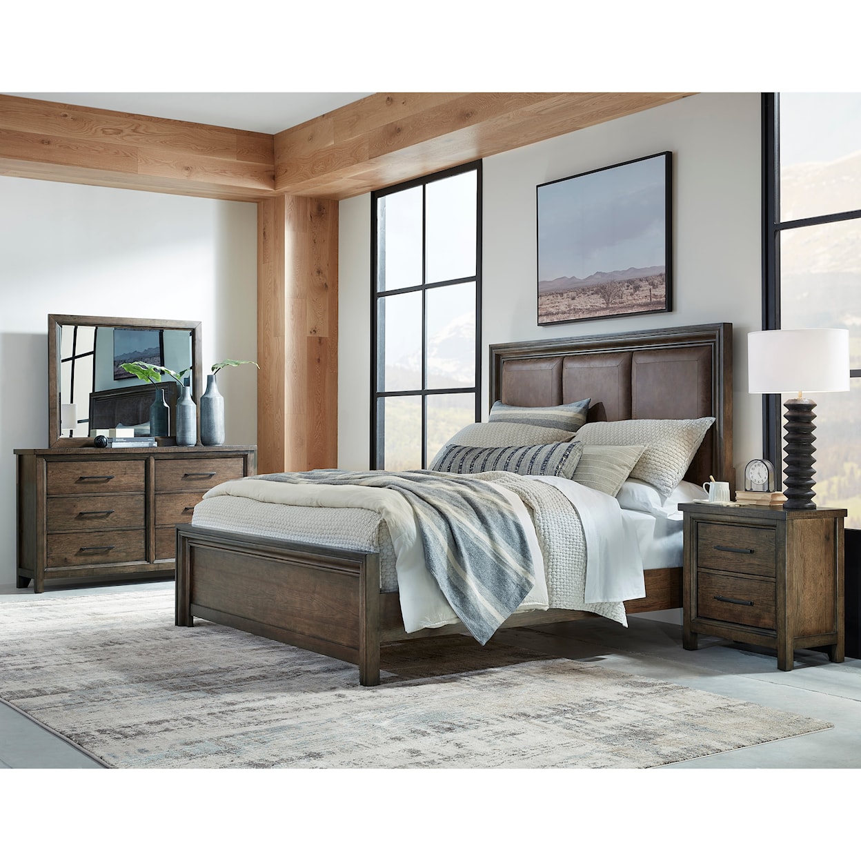 Drew & Jonathan Home Denman Denman 6 Drawer Dresser