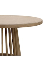 Drew & Jonathan Home Catalina Catalina Round Dining Table