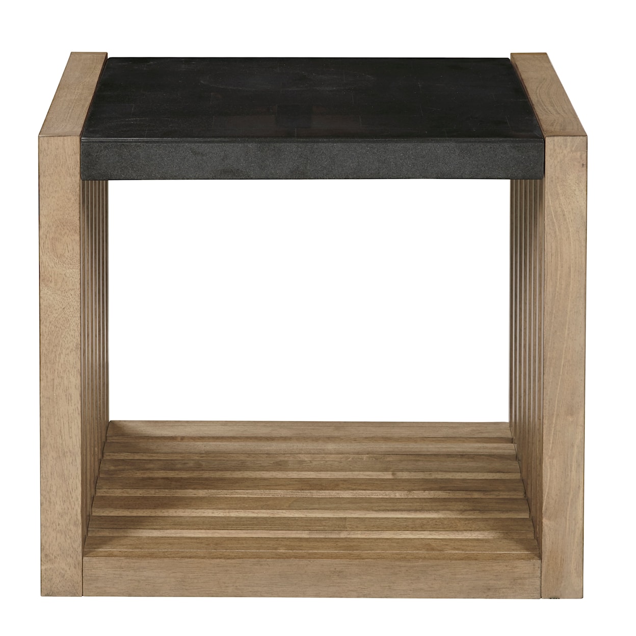 Drew & Jonathan Home Catalina Catalina Stone Top End Table