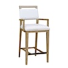 Drew & Jonathan Home Catalina Catalina Arm Barstool