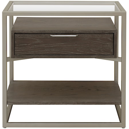 Boulevard Accent Nightstand