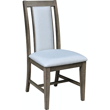 Prevail Chair in Brindle