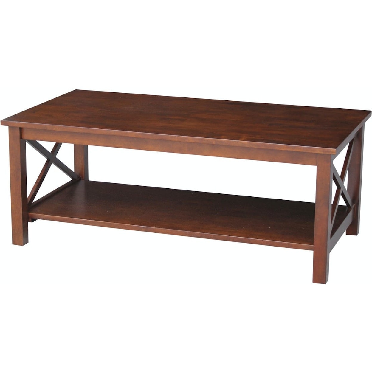 John Thomas Home Accents Coffee Table