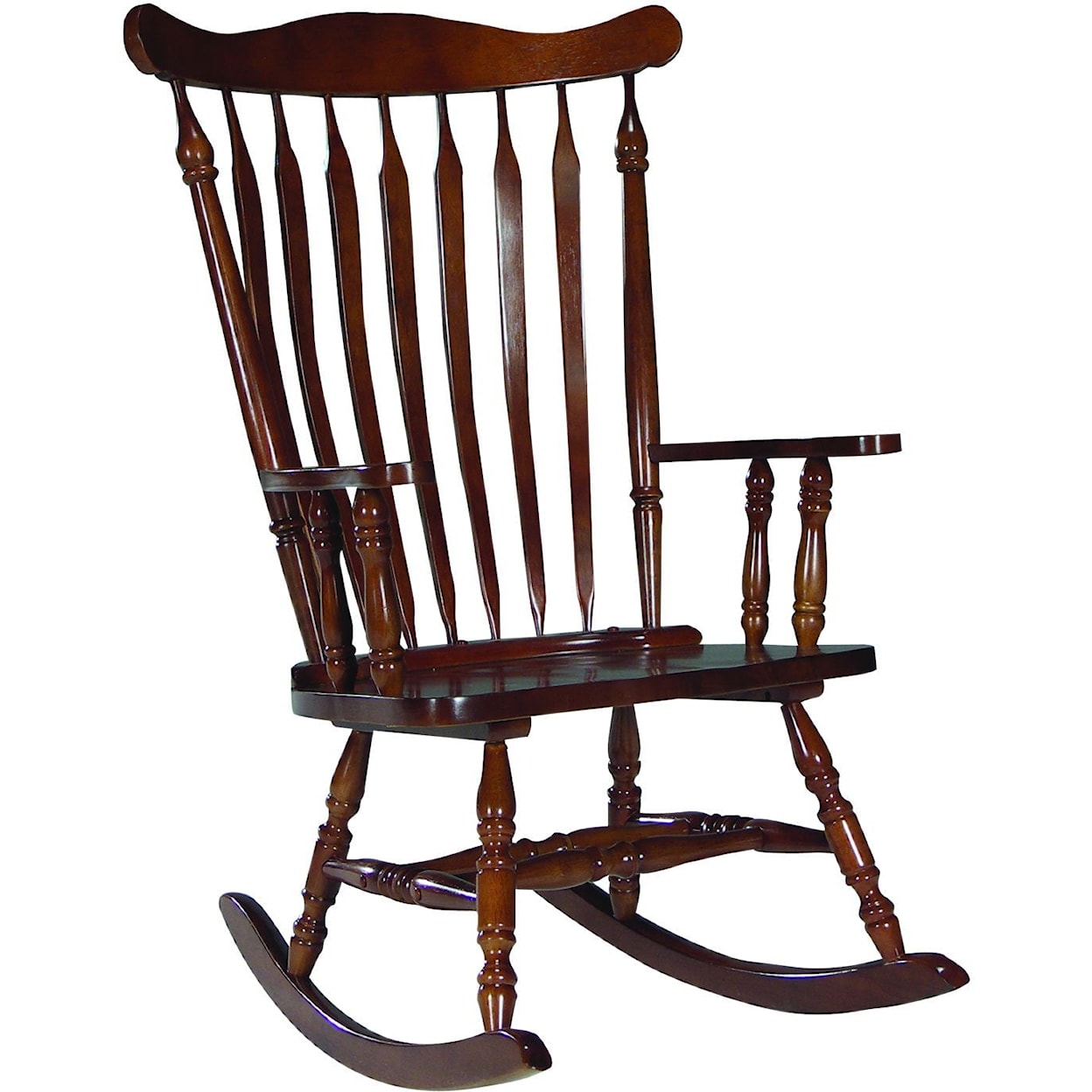 John Thomas Home Accents Rocking Chair