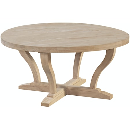 LaCasa Round Coffee Table