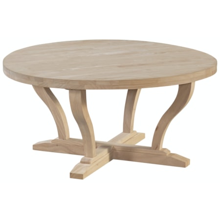 LaCasa Round Coffee Table