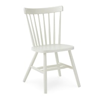 Dining Essentials - Copenhagen Chair in Pure White