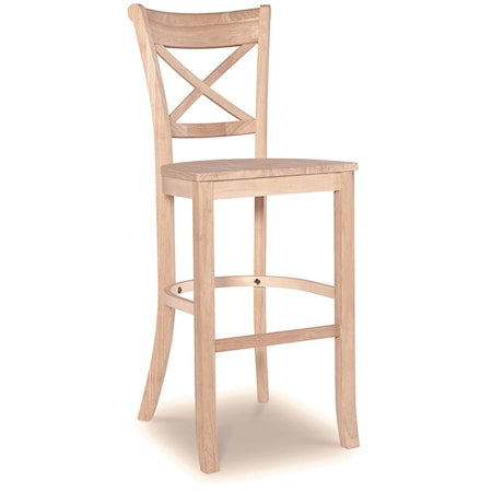 30'' Charlotte Bar Stool