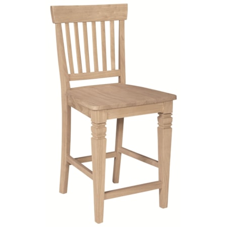 24'' Seattle Counter Stool