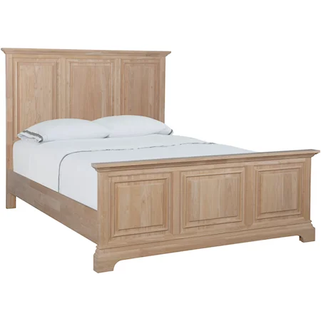 Traditional Summit Queen Bed