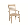 John Thomas SELECT Dining Room Roma Arm Chair