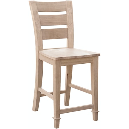 24'' Tuscany Counter Stool