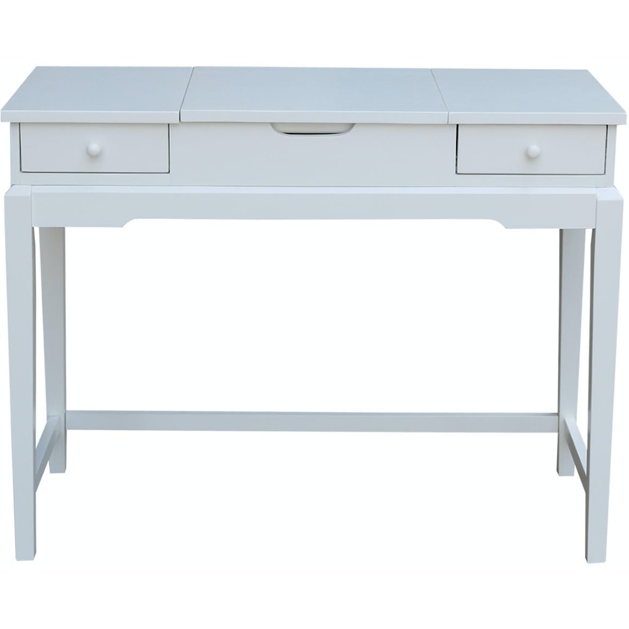 John Thomas Home Accents Vanity in White