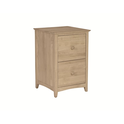 John Thomas SELECT Home Office File Cabinet