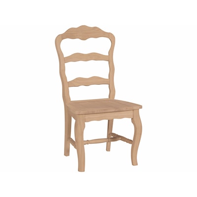 John Thomas SELECT Dining Room Versailles Chair