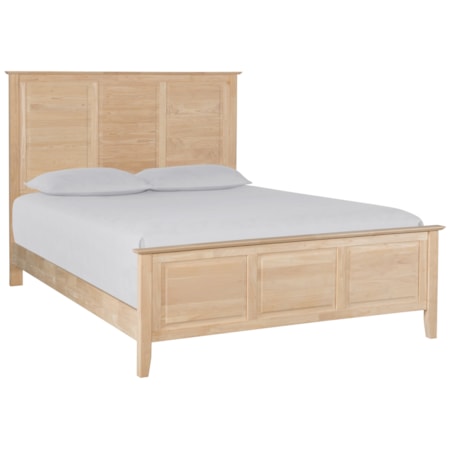 Lancaster Queen Bed