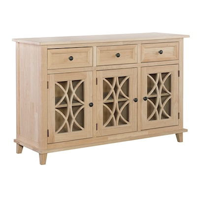 John Thomas SELECT Dining Room Lacy Buffet