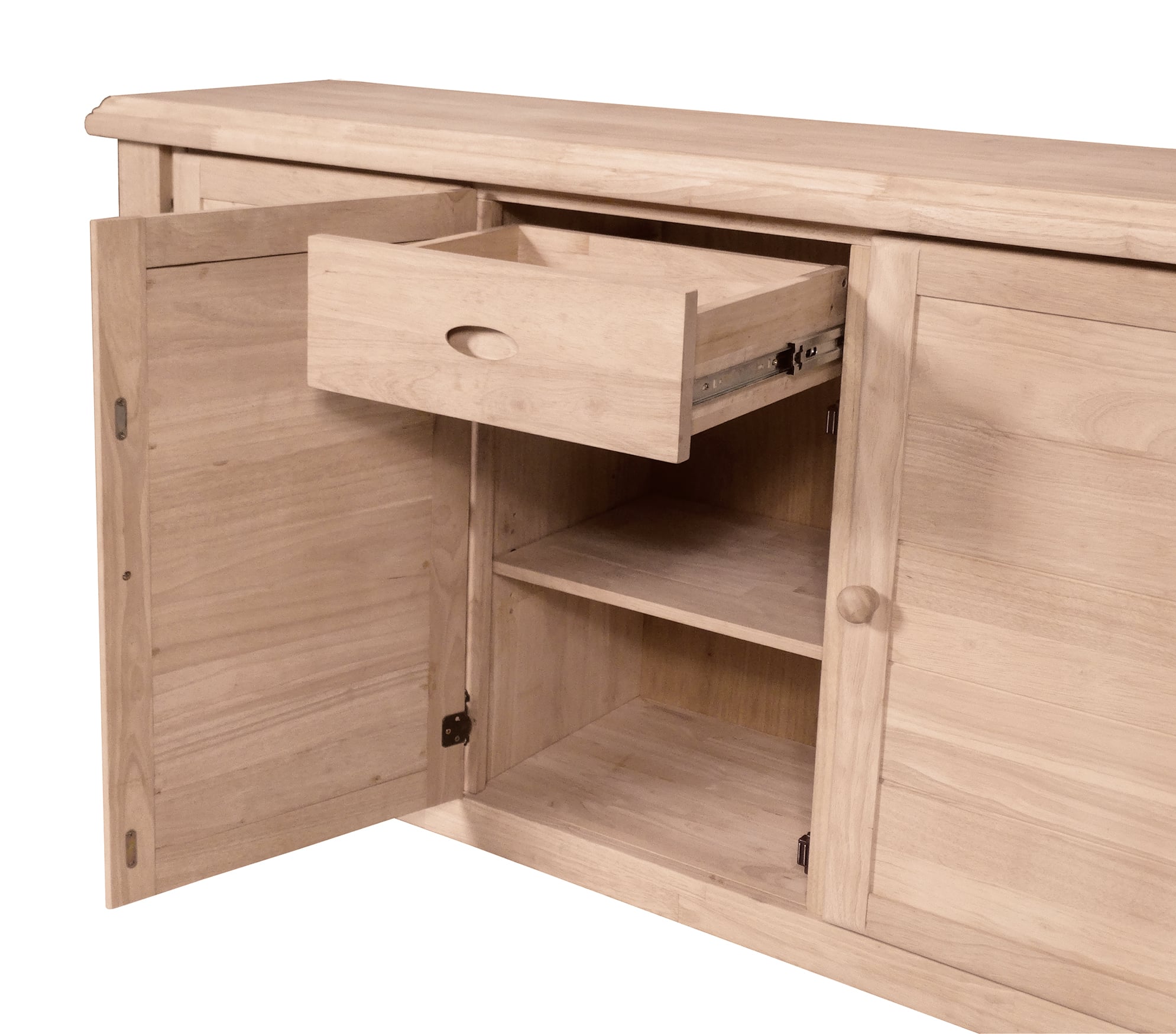 John Thomas SELECT Dining Room Canyon 3-Door Buffet